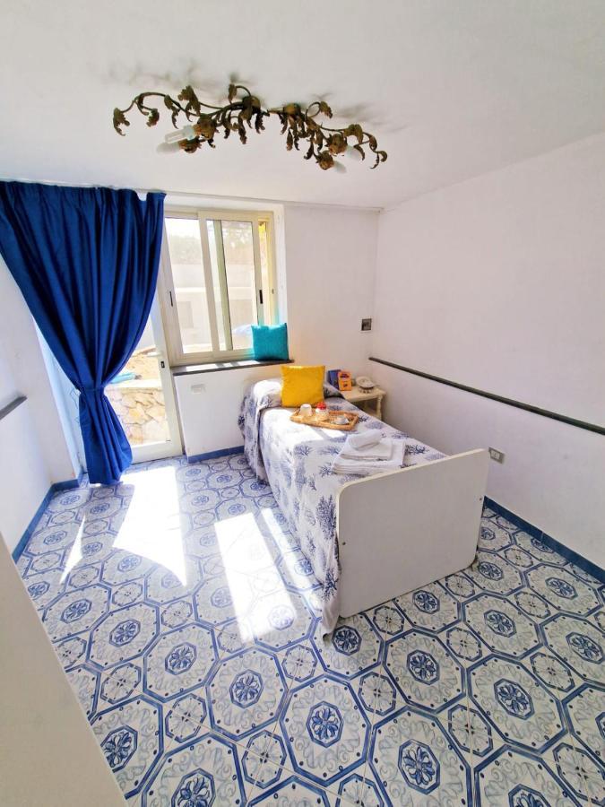 Il Faro Room 阿纳卡普里 外观 照片