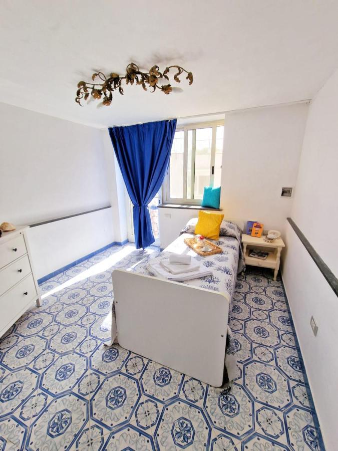 Il Faro Room 阿纳卡普里 外观 照片